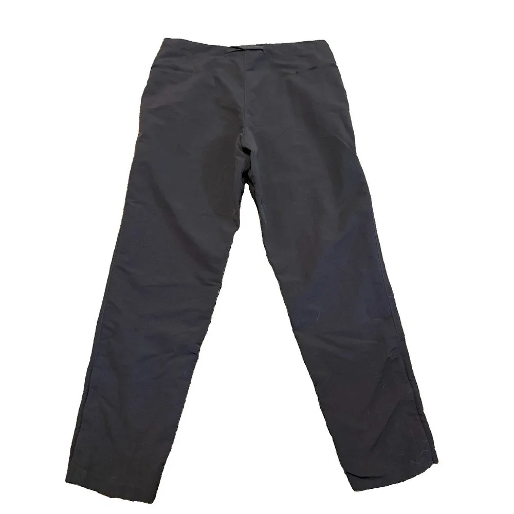 The North Face Speedlight Hiking Pants Mens 36x32 Lightweight Quick Dry Belted